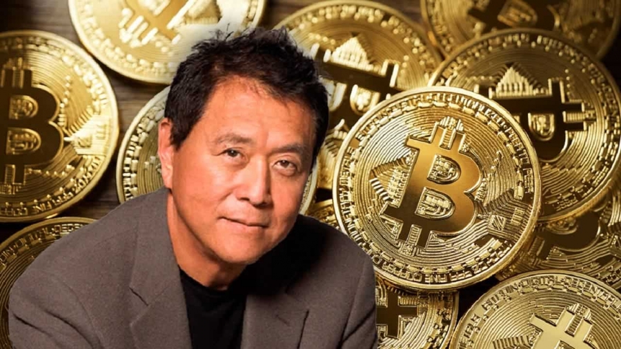 «Χρησμός» Kiyosaki για το Bitcoin: Θα εκτοξευθεί στα 100.000 δολ. σύντομα - Είναι χρήμα του λαού