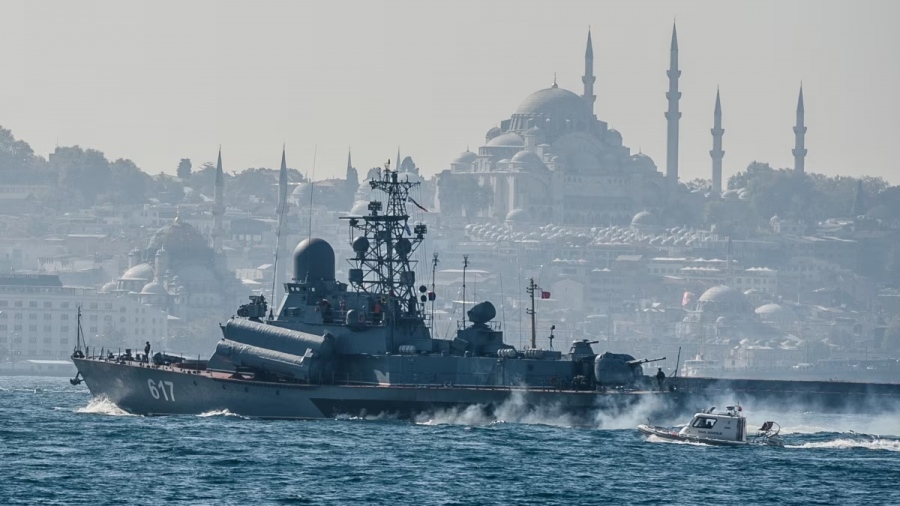 Μαύρη Θάλασσα: Βουλγαρία, Ρουμανία και Τουρκία συγκροτούν κοινή ναυτική δύναμη