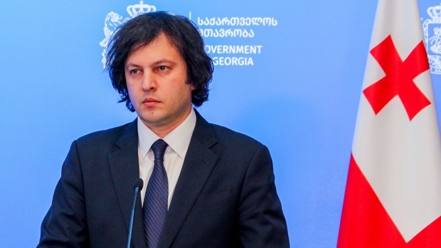 Σοβαρή καταγγελία από Kobakhidze (πρωθυπουργός Γεωργίας): Πέμπτη απόπειρα επανάστασης στη χώρα μέσα σε μόλις 4 χρόνια