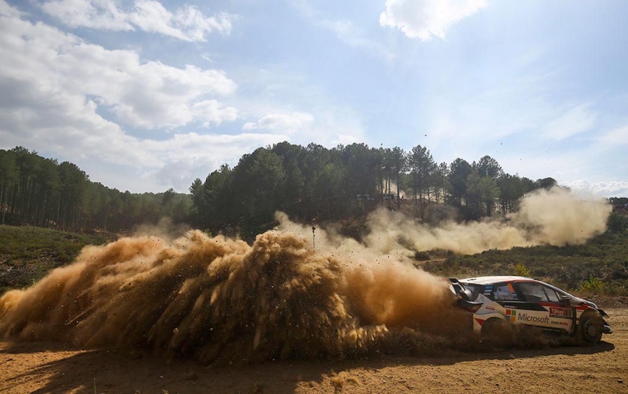 Ράλι Τουρκίας: Η Toyota έκανε το «1-2» – Νέα τροπή στο πρωτάθλημα!