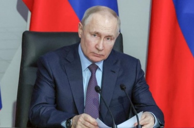 Putin για κατάσχεση κυπριακού πλοίου: Απαντάμε με τον ίδιο τρόπο σε Βαλτική και Ατλαντικό