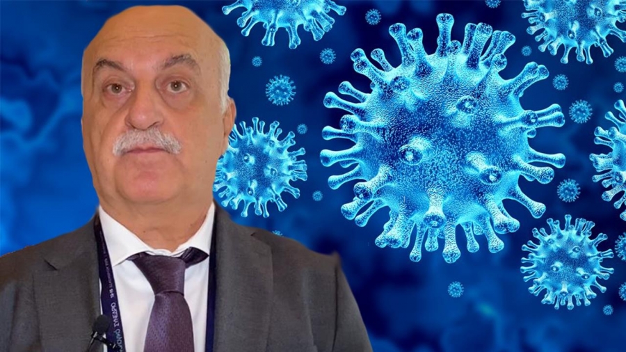 Τζανάκης: Αρχές Σεπτεμβρίου θα φανεί το αποτύπωμα των κρουσμάτων του Δεκαπενταύγουστου - Προβληματίζει η μετάλλαξη «Κένταυρος»