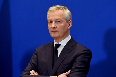 Le Maire (ΥΠΕΞ Γαλλίας): Έχει δίκιο ο Macron - Αναγκαία η ανεξαρτησία και κυριαρχία της Ευρώπης