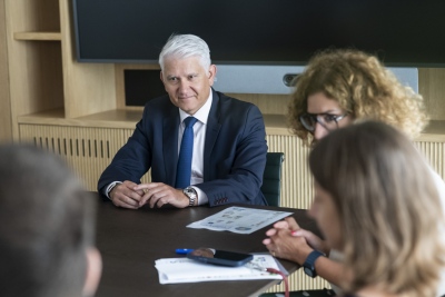Alpha Bank και Εργαστήρι Ειδικής Αγωγής «ΜΑΡΓΑΡΙΤΑ»: Για 4η χρονιά, η δράση Job Shadowing ανοίγει δρόμους προς την εργασία
