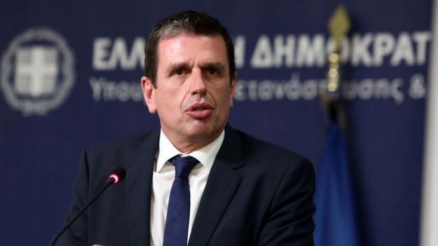 Ο Καιρίδης που θαμπώθηκε από τον Zohran Μamdani, όπως ο Τσίπρας