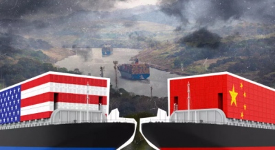 Φωτιά και στη Λατινική Αμερική και εφιάλτης Trump  - Ξεκινά πόλεμος ΗΠΑ και Κίνας για την κυριαρχία στη διώρυγα του Παναμά
