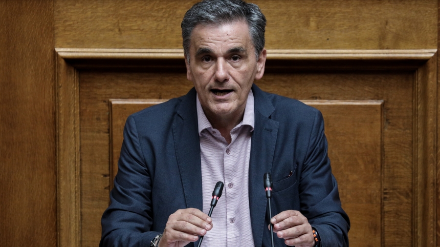 Τσακαλώτος: Η μείωση των ανισοτήτων είναι αυτή που δημιουργεί αναπτυξιακή πολιτική