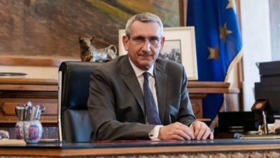 Χατζημάρκος (περιφερειάρχης Νοτίου Αιγαίου): Πρώτη σε ρυθμό ανάπτυξης παγκοσμίως η Περιφέρεια Νοτίου Αιγαίου