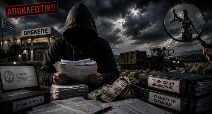 Αποκλειστικό: Αποκαλύψεις φωτιά για παρεμπόδιση δικαιοσύνης από τα «βαποράκια» της εγκληματικής οργάνωσης του ΟΠΕΚΕΠΕ