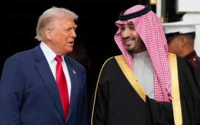 Revelation: Trump divided Gaza with Saudi Arabia - Repeated Roosevelt's strategy for the new alliance