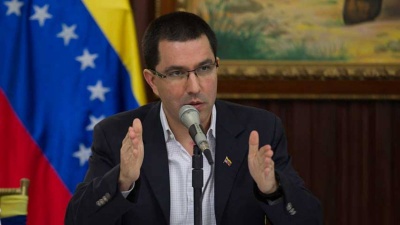 Απορρίπτει η Βενεζουέλα το τελεσίγραφο της ΕΕ για την προκήρυξη προεδρικών εκλογών