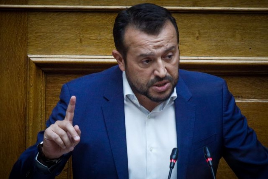 Παππάς (ΣΥΡΙΖΑ): Θέλουμε να εκφράσουμε τον κόσμο από τα Αριστερά μέχρι το προοδευτικό Κέντρο