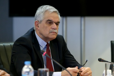 Τόσκας: Ο Ρουβίκωνας παίζει με τα όρια της νομιμότητας – Θα το πληρώσει