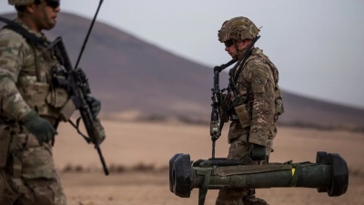 ΗΠΑ: Σε επιφυλακή 2.000 στρατιώτες για ενδεχόμενη ανάπτυξη στη Μέση Ανατολή