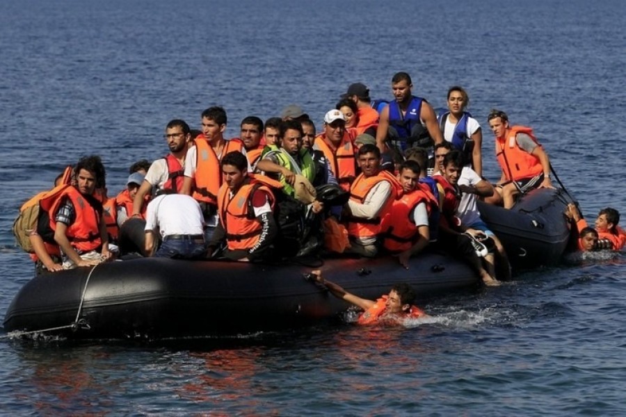 Απτόητη η παράνομη μετανάστευση στην Ευρώπη συνεχίζεται κανονικά... «πάντα και παντού»