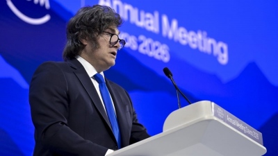Milei από Davos: Η Αμερική θα είναι ο φάρος που θα φωτίσει ξανά τη Δύση