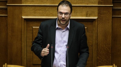 Θεοχαρόπουλος: Οριστική η απόφαση μου να ψηφίσω τη Συμφωνία των Πρεσπών – Δεν δίνω την έδρα