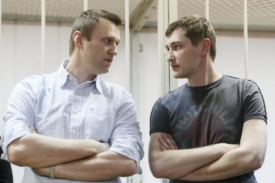 Καταζητούμενος στη Ρωσία ο αδελφός του Alexei Navalny