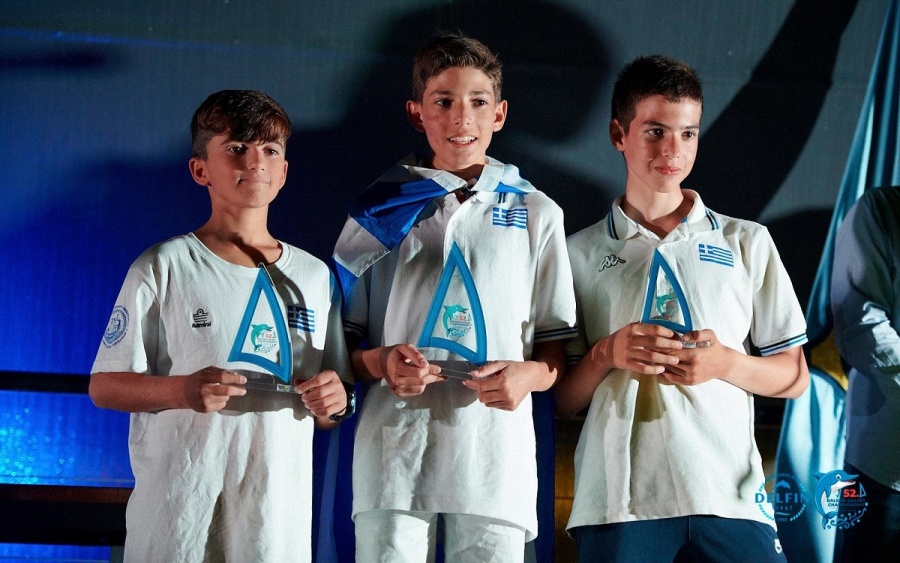 Groupama Ασφαλιστική: Sailing Team πλέει σε πελάγη επιτυχίας