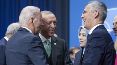 Θρίαμβος Erdogan στο ΝΑΤΟ - Τελικά, ποιος έκανε... κωλοτούμπα; Ο «ξεπεσμένος» της Δύσης μετατράπηκε στον απόλυτο «παίκτη»
