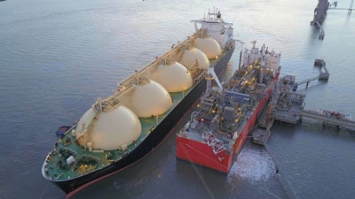 Τέλος του 2024 έτοιμο το FSRU Θράκης με στόχο την τρoφοδοσία της Ουκρανίας - Ξεκινούν οι μελέτες για την διασύνδεση με την Αίγυπτο