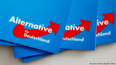 Γερμανία: Υποψήφιος του AfD, ένα βήμα πριν εκλεγεί ο πρώτος περιφερειάρχης της ακροδεξιάς
