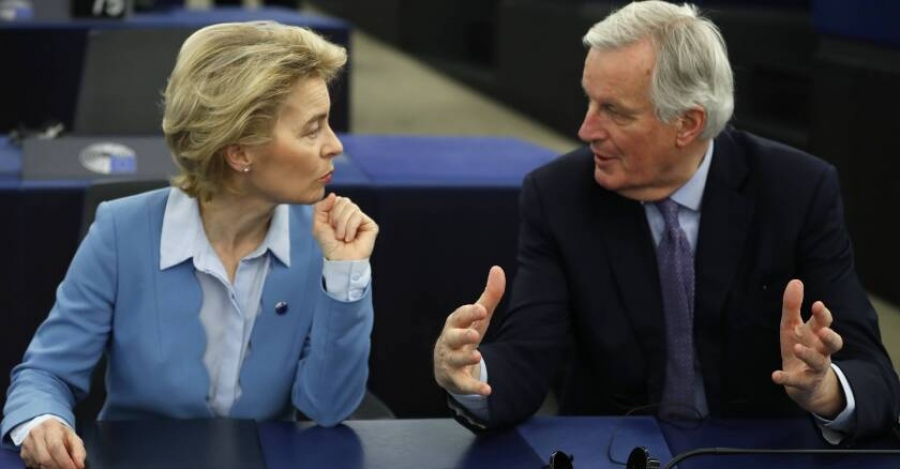Αποκαλύψεις κόλαφος από Michel Barnier για Ursula von der Leyen – «Θέλει να αποφασίζει μόνη της, είναι αυταρχική»