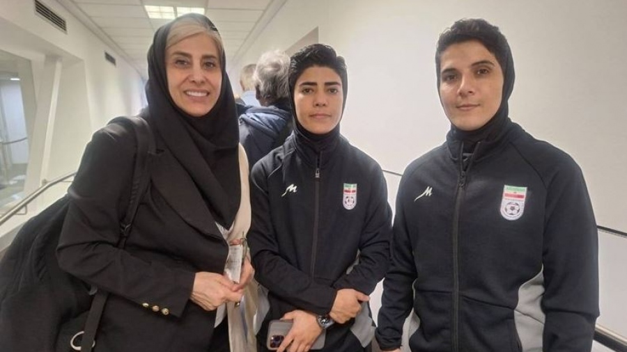 Ανατροπή - Ιρανές ποδοσφαιρίστριες εγκαταλείπουν την αίτηση ασύλου στην Αυστραλία και επιστρέφουν σπίτι