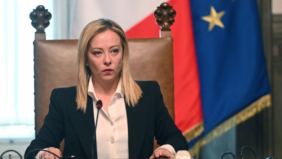 Meloni (Ιταλία): Ιστορική η συμφωνία με την Αλβανία για το μεταναστευτικό