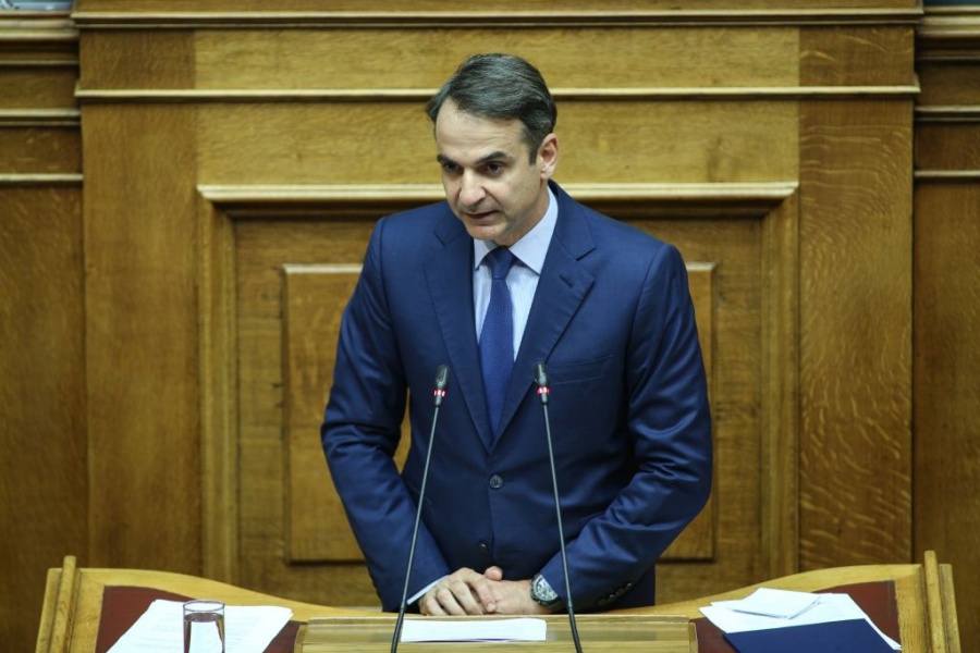 Μητσοτάκης: Άμεση αντίδραση της κυβέρνησης για τις χρεώσεις των τραπεζών - Ο ΣΥΡΙΖΑ έχασε το τρένο των ευρωπαϊκών χρηματοδοτήσεων