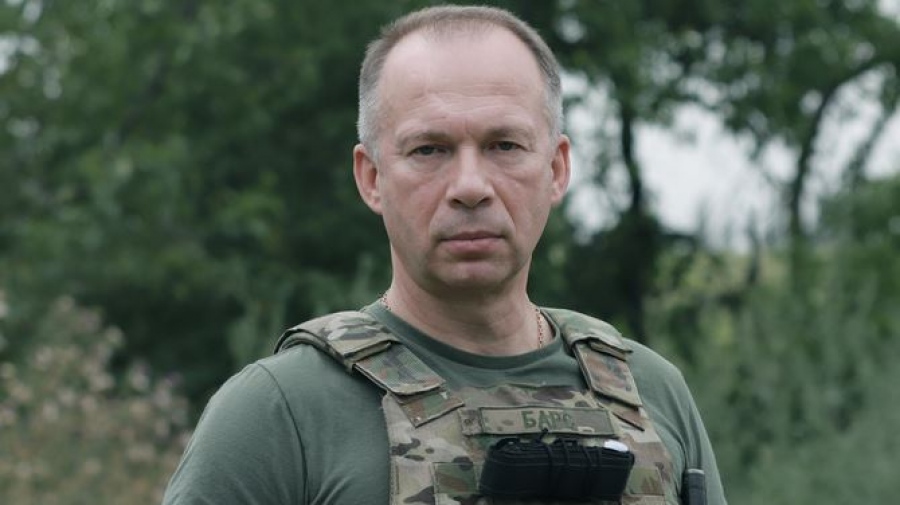 Alexander Sirsky (Αρχιστράτηγος Ουκρανίας) σε New York Post: Η Ρωσία έχει 150.000 στρατιώτες στο Pokrovsk για γενική επίθεση