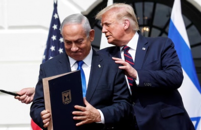 Στις ΗΠΑ ο Netanyahu την Κυριακή 2/2 για συνάντηση με τον Donald Trump