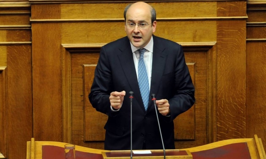 Χατζηδάκης (Υπ. Ενέργειας): Η τροπολογία για τη ΛΑΡΚΟ είναι η τελευταία ευκαιρία της εταιρίας