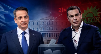 Πολιτικός σεισμός: Ο Τσίπρας μπορεί να ανατρέψει τον Μητσοτάκη αν πάρει 21% σε δεύτερες κάλπες - Σχέδιο για συνεργασία με ΠΑΣΟΚ