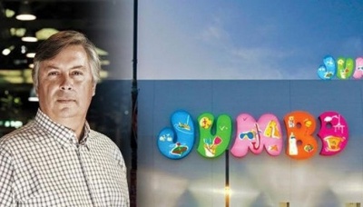 Βακάκης (Jumbo):  Δεν θα κλείσουμε κανένα  κατάστημα -  Ο όμιλος θα επιβιώσει