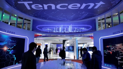 Tencent – Σύννεφα στην κινεζική οικονομία: Μειωμένα έσοδα και κέρδη για πρώτη φορά από  κορυφαία σε αξία εταιρεία