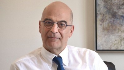 Δένδιας στο Bloomberg: Η Ευρώπη πρέπει να βάλει όρια στην Τουρκία - Να μην υποκρίνεται πως λαμβάνει μέτρα