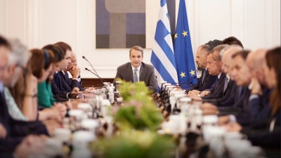 Η τοποθέτηση του Κ.  Μητσοτάκη στο Υπουργικό Συμβούλιο