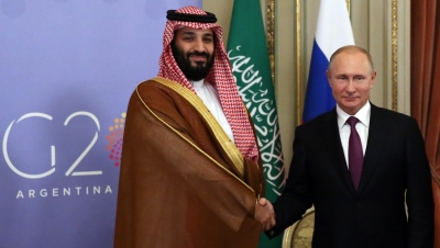 Σφίγγει ο κλοιός για τη Δύση: Ρωσία, Ιράν, Σαουδική Αραβία η νέα υπερδύναμη στο πετρέλαιο - «Το πλαφόν δεν θα περάσει»