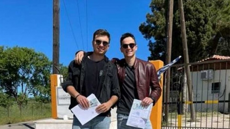 Ολοκλήρωσε τη θητεία του ο Κωνσταντίνος Μητσοτάκης