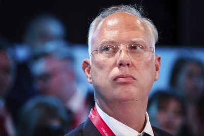 Καυστική παρέμβαση Kirill Dmitriev: Το πετρέλαιο σε... ράλι και οι «στρατηγοί» Von der Leyen, Kallas χαμογελούν