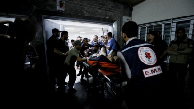 Fake τα video των Ισραηλινών για τον βομβαρδισμό του νοσοκομείου της Γάζας – Ξεσκεπάζεται ο πραγματικός ένοχος