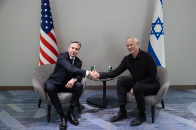 Ισραήλ: Στην Ουάσιγκτον ο Benny Gantz - Οργή Netanyahu για την αυτονόμηση του υπουργού