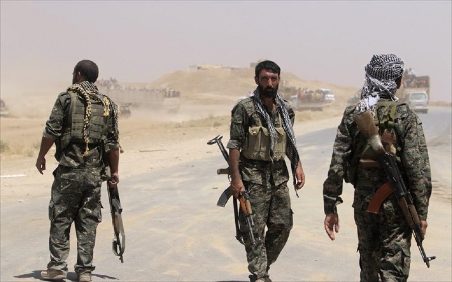 Συρία: Κουρδικές δυνάμεις κατάσχεσαν πάνω από 2,5 εκατ. χάπια Captagon