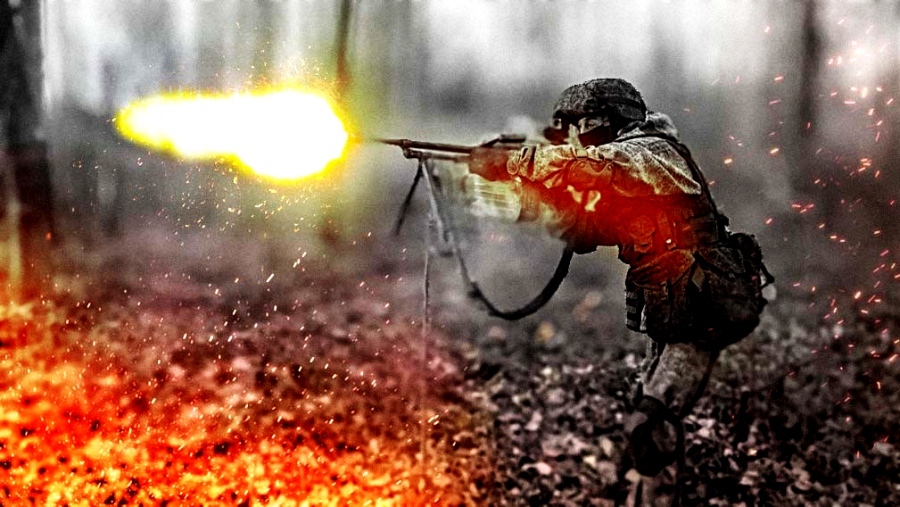 Κρυφά και αστραπιαία: Στα χέρια των Ρώσων ο οικισμός Kamenskoye - Νέος θρίαμβος στην Zaporizhia