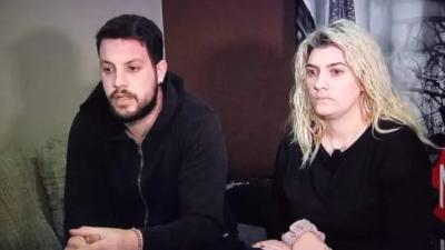 Οι γονείς που έχασαν τα τρία τους παιδιά στην Πάτρα «σπάνε» τη σιωπή τους - Τι απαντούν στις κατηγορίες