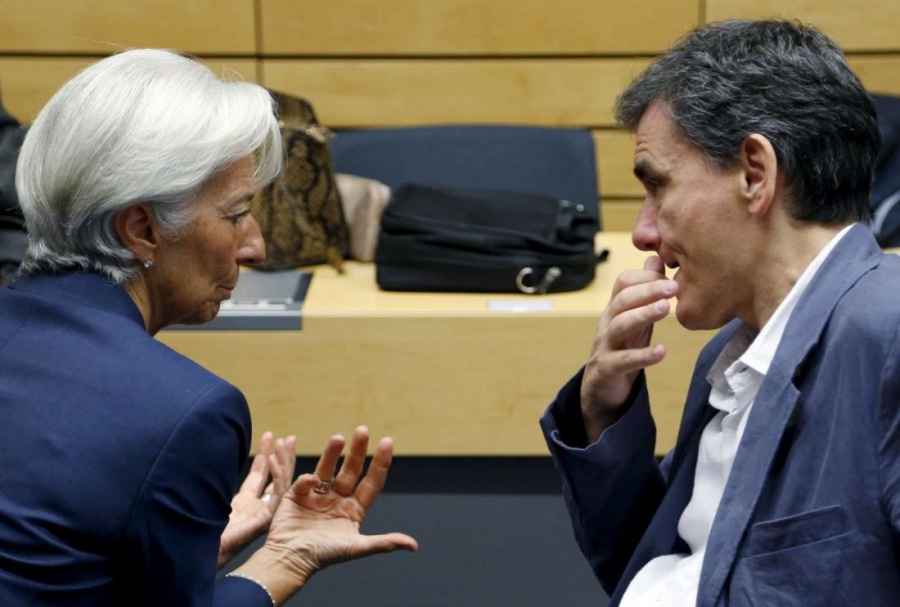 Επενδυτικό σαφάρι σε Σιγκαπούρη και Χονγκ Κονγκ από Τσακαλώτο - Συνάντηση με Lagarde στο Bali για την σύνοδο του ΔΝΤ 11-14/10