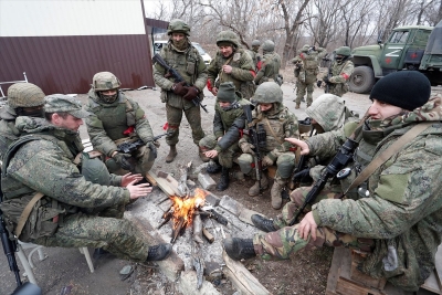 Πεντάγωνο: Οι Ρώσοι έχουν χάσει τον απόλυτο έλεγχο της Χερσώνας - Εστιάζουν στην κατάληψη του Donbass