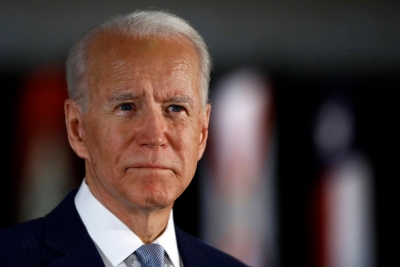 Εισοδήματα άνω των 600.000 δολαρίων το 2020 για τον Joe Biden μαζί με την γυναίκα του