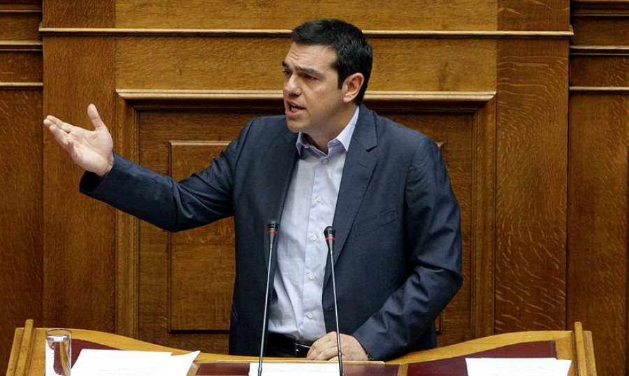 Τσίπρας: Μετά την ομολογία της αποτυχίας του, ο Μητσοτάκης βάζει φίμωτρο στις κοινοβουλευτικές διαδικασίες